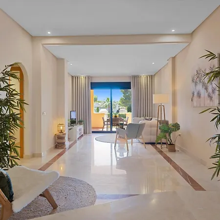 Bright&Spacious In Las Mimosas De Banus Marbella Exterior photo