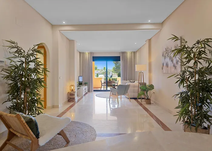 Bright&Spacious In Las Mimosas De Banus