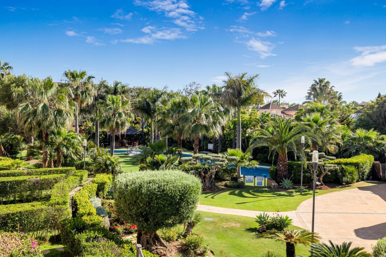 Bright&spacious In Mimosas De Banus Apartment