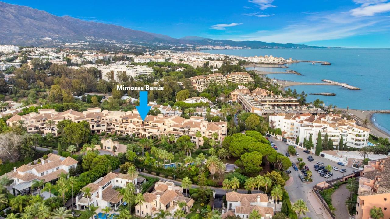 Apartment Bright&spacious In Mimosas De Banus *