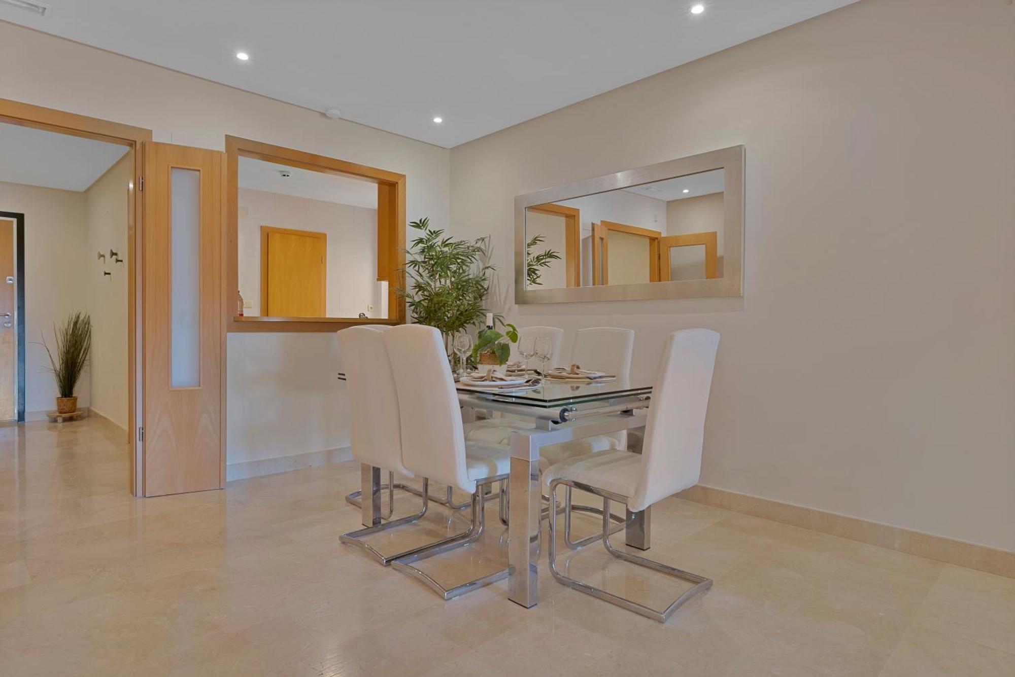 Bright&spacious In Mimosas De Banus * Marbella