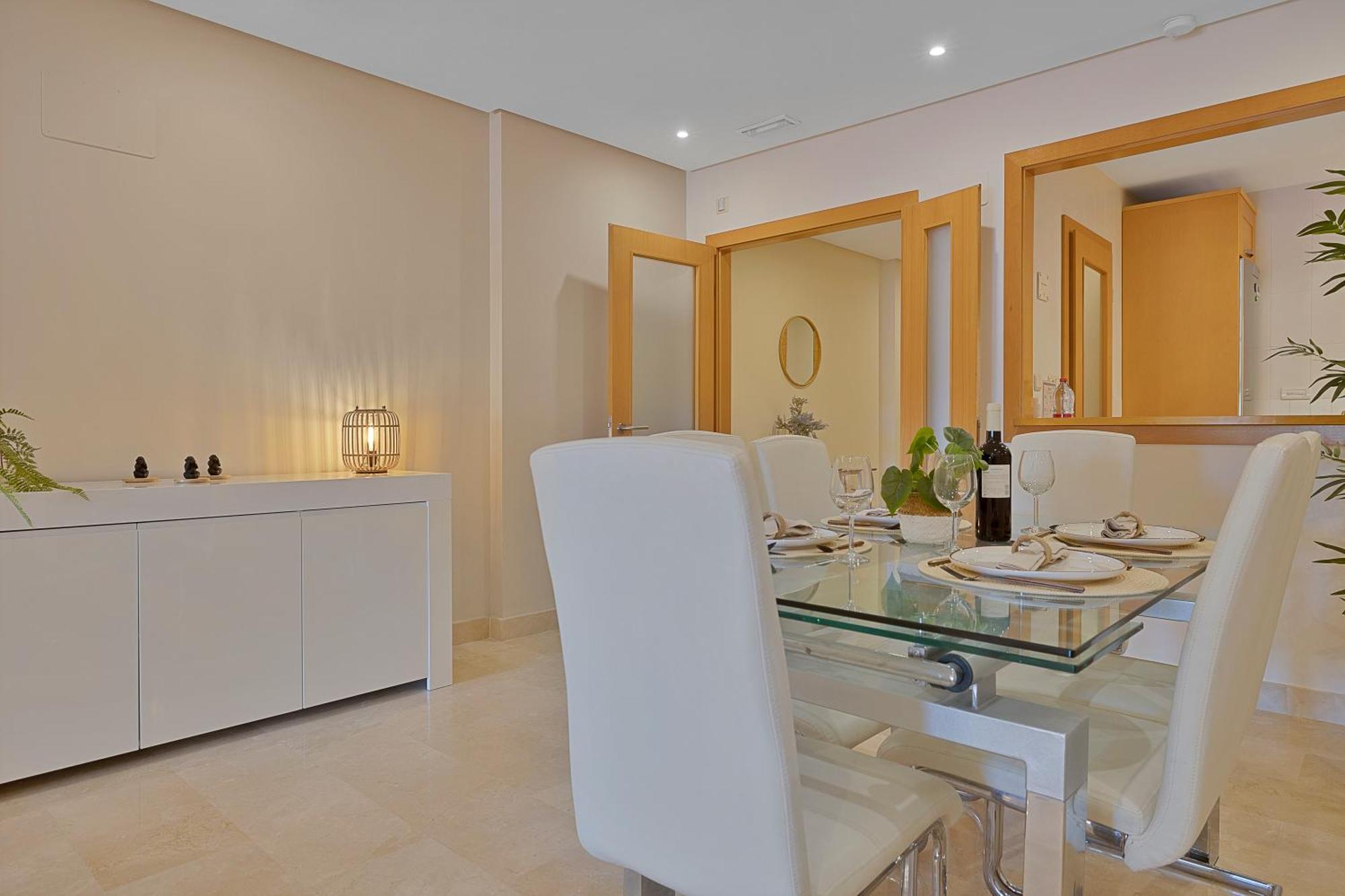 Bright&spacious In Mimosas De Banus
