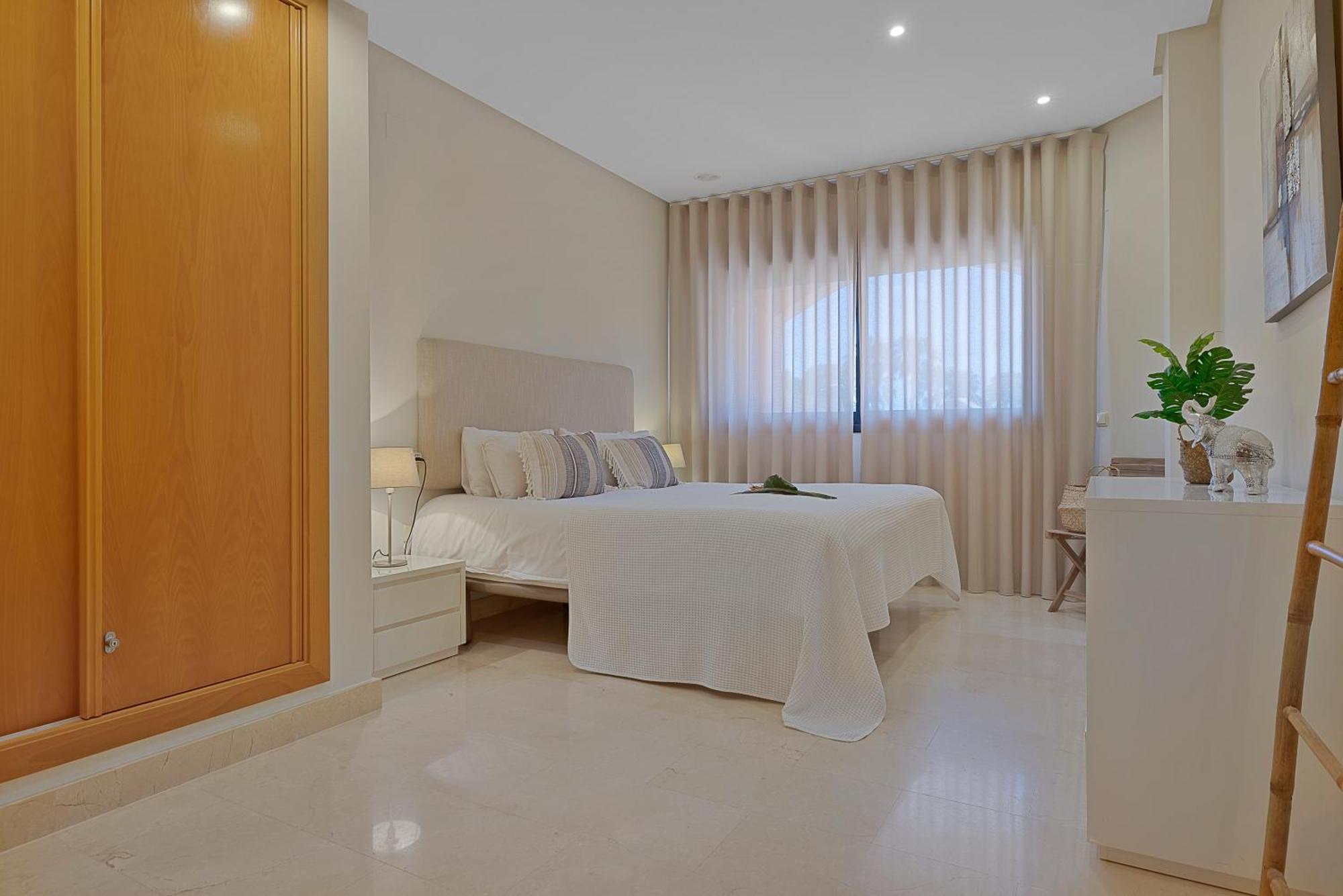 Apartment Bright&spacious In Mimosas De Banus