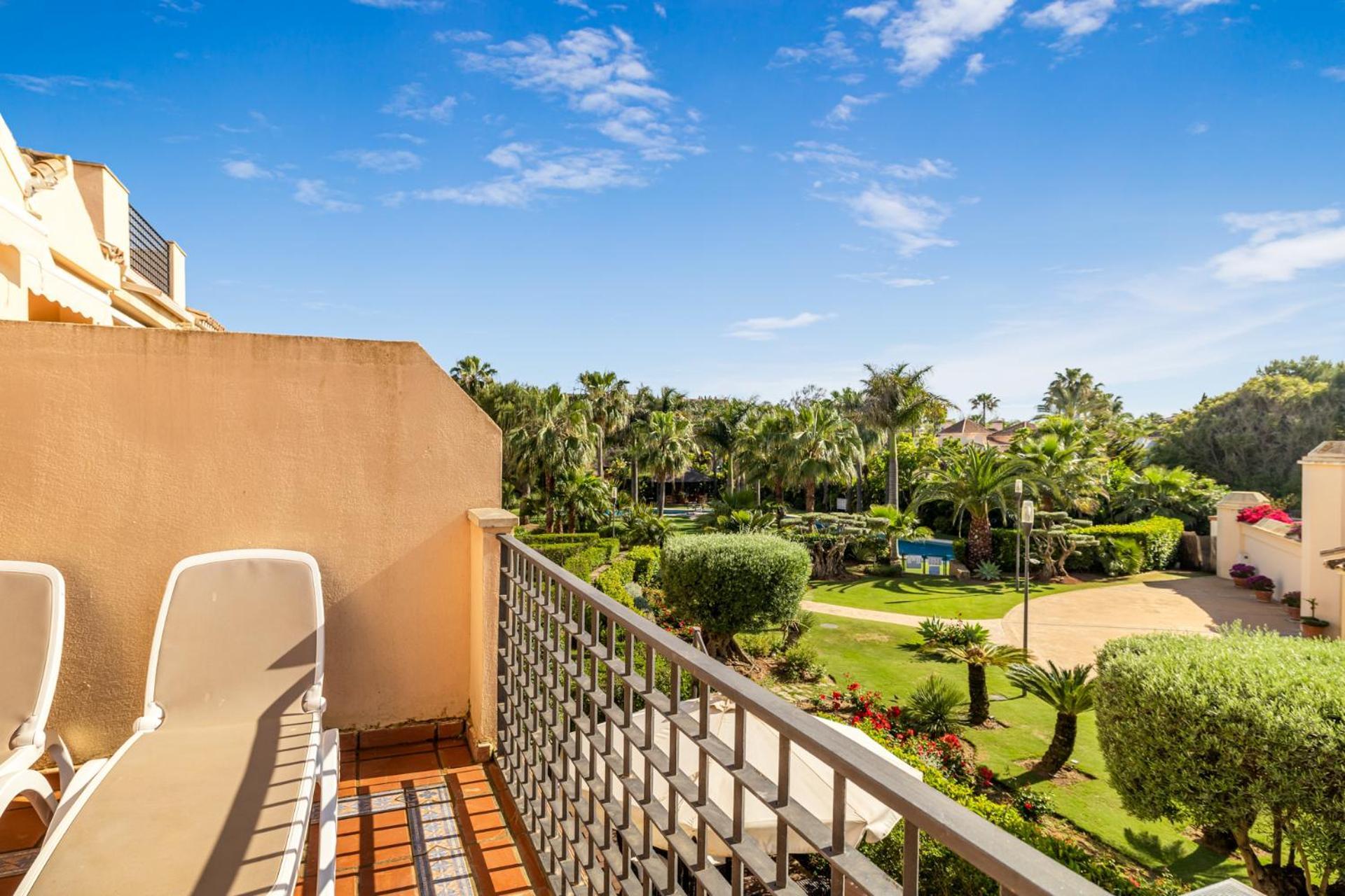 Apartment Bright&spacious In Mimosas De Banus *
