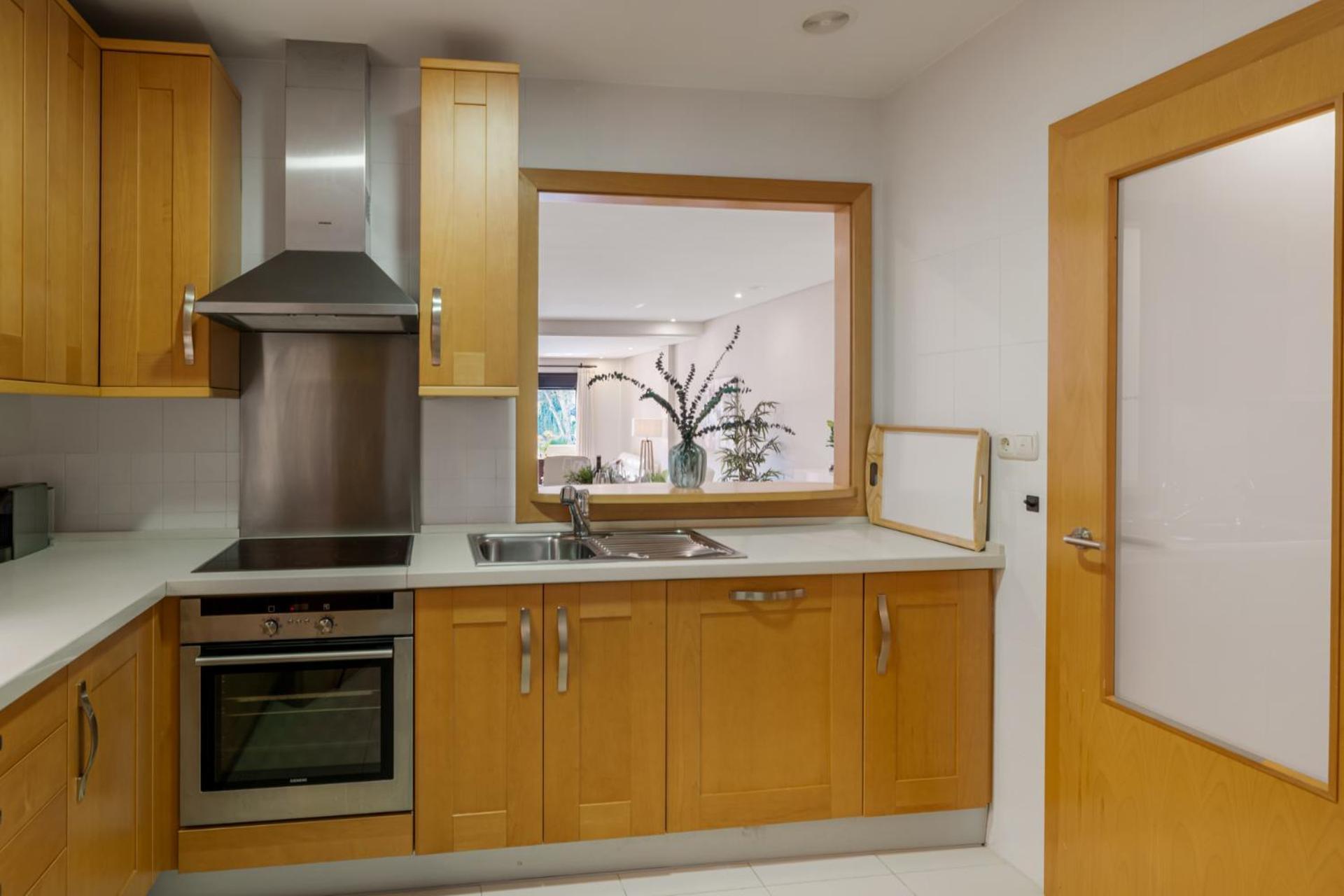Bright&spacious In Mimosas De Banus Apartment Marbella