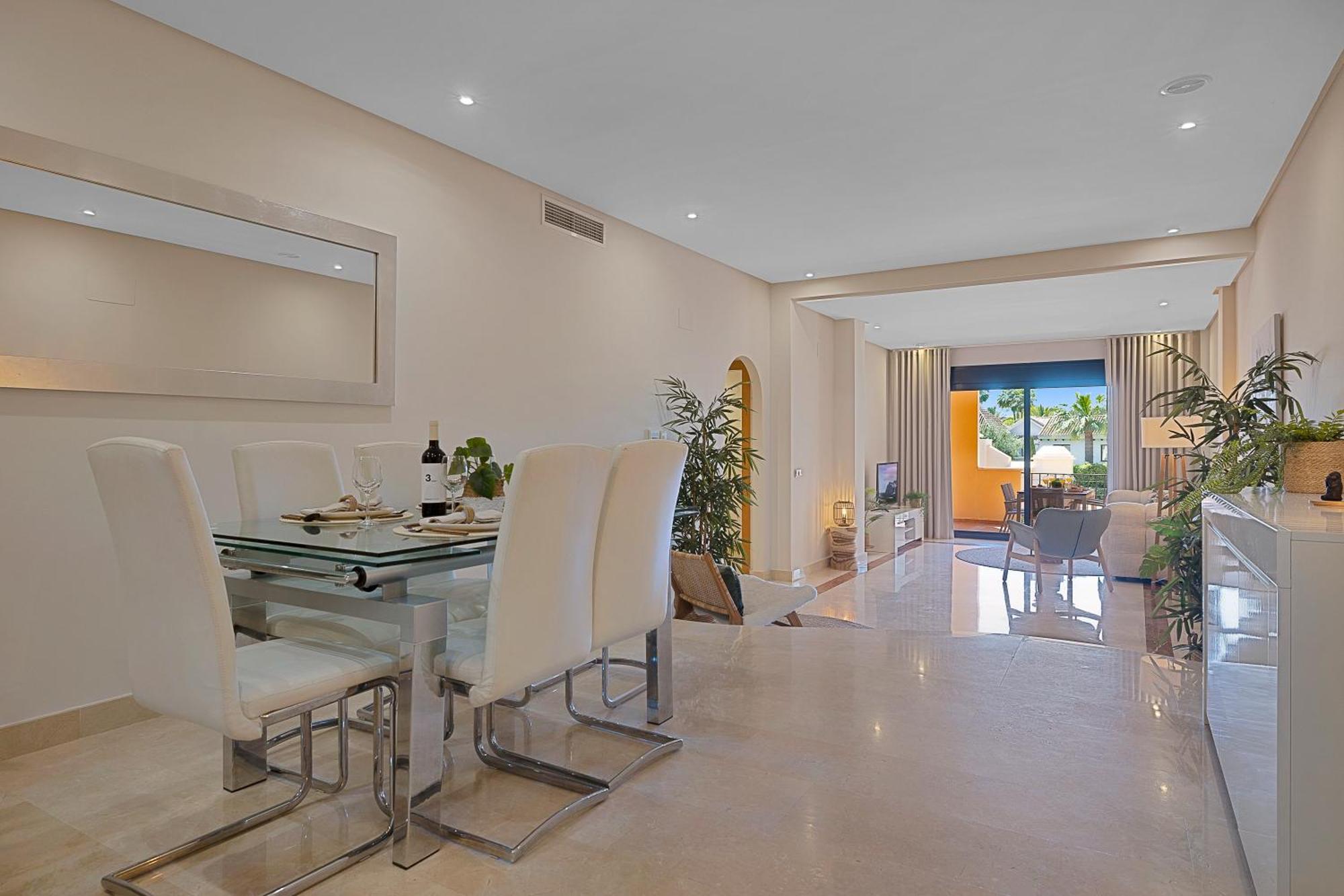 Bright&spacious In Mimosas De Banus Marbella