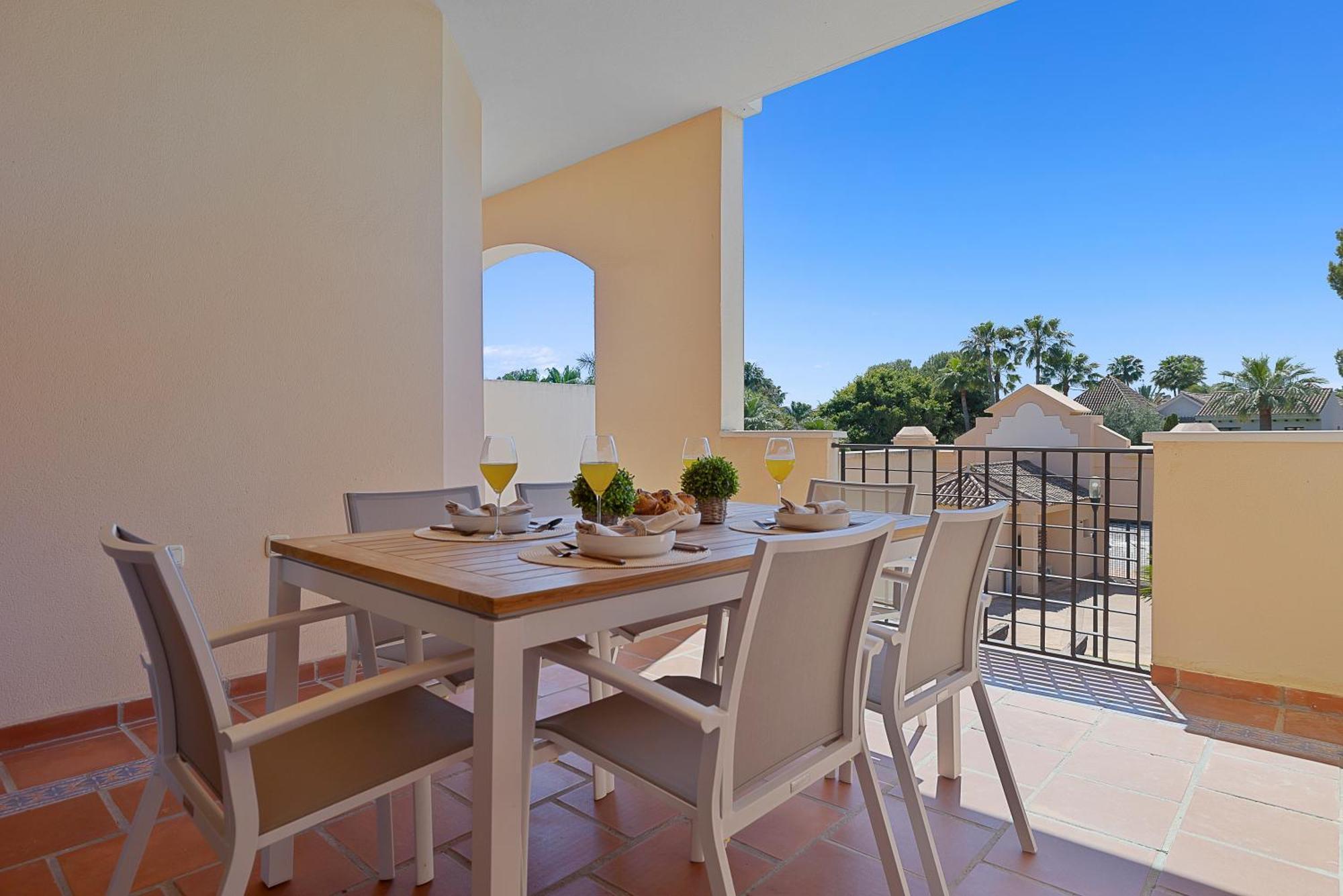 Bright&spacious In Mimosas De Banus