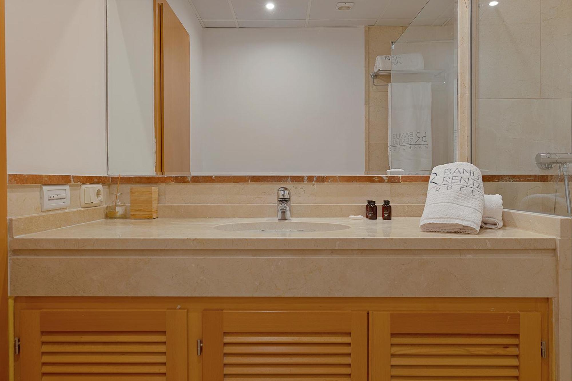 Apartment Bright&spacious In Mimosas De Banus *