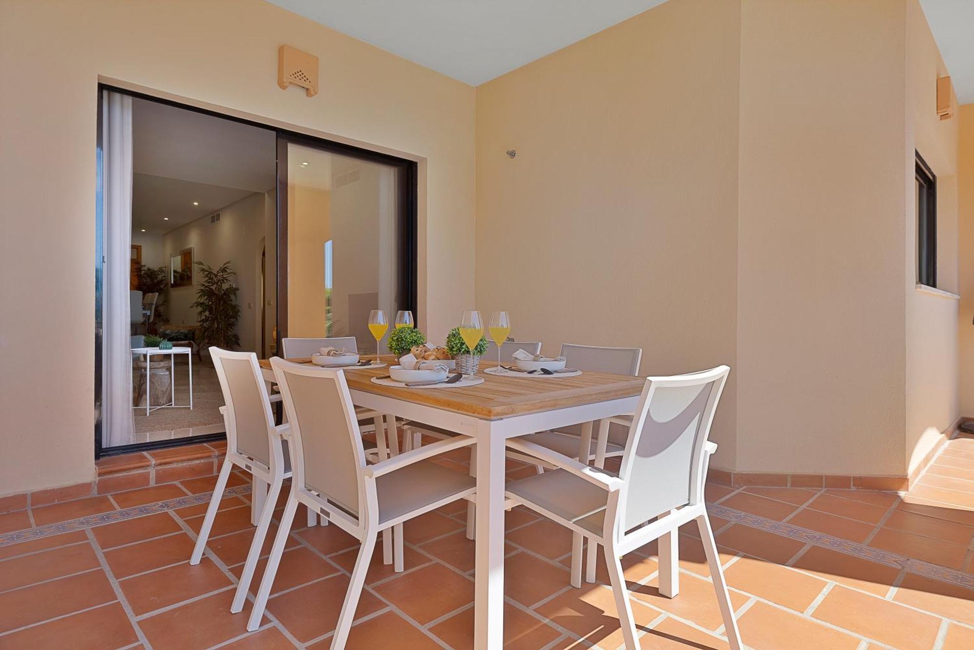 Bright&spacious In Mimosas De Banus Apartment