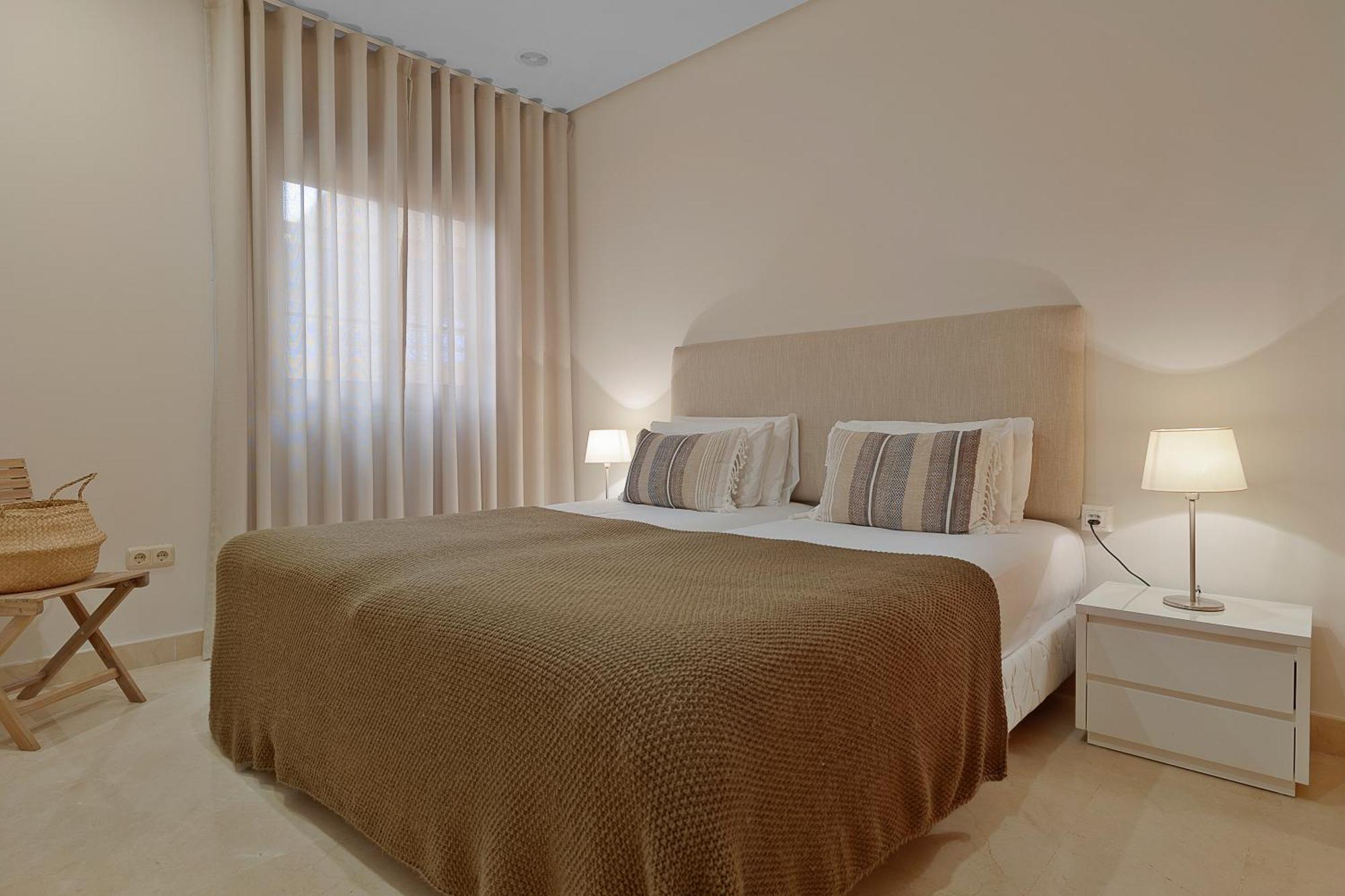 Bright&spacious In Mimosas De Banus * Marbella