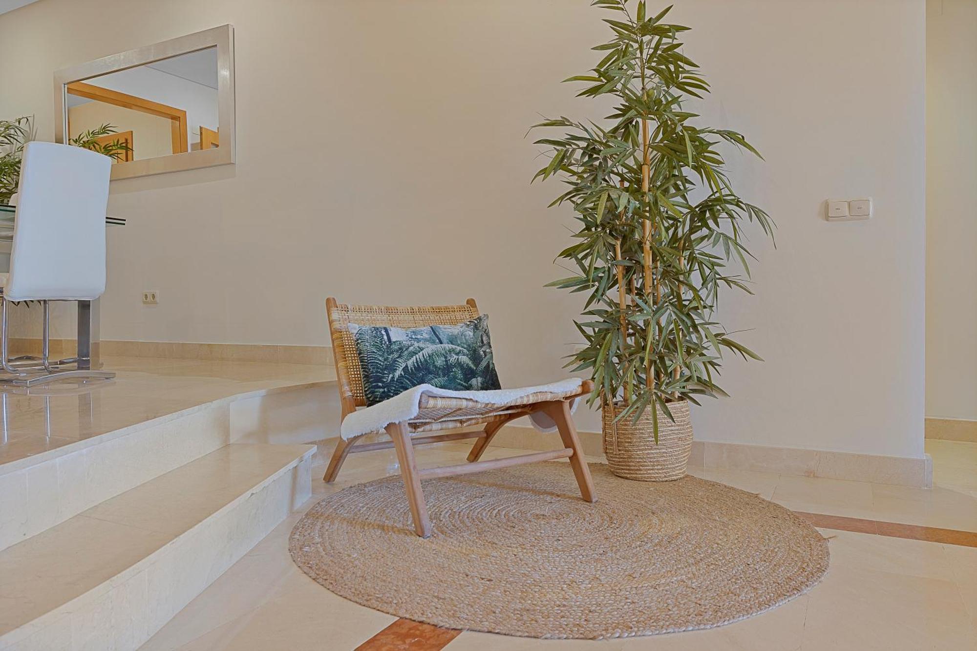 Bright&spacious In Mimosas De Banus Apartment
