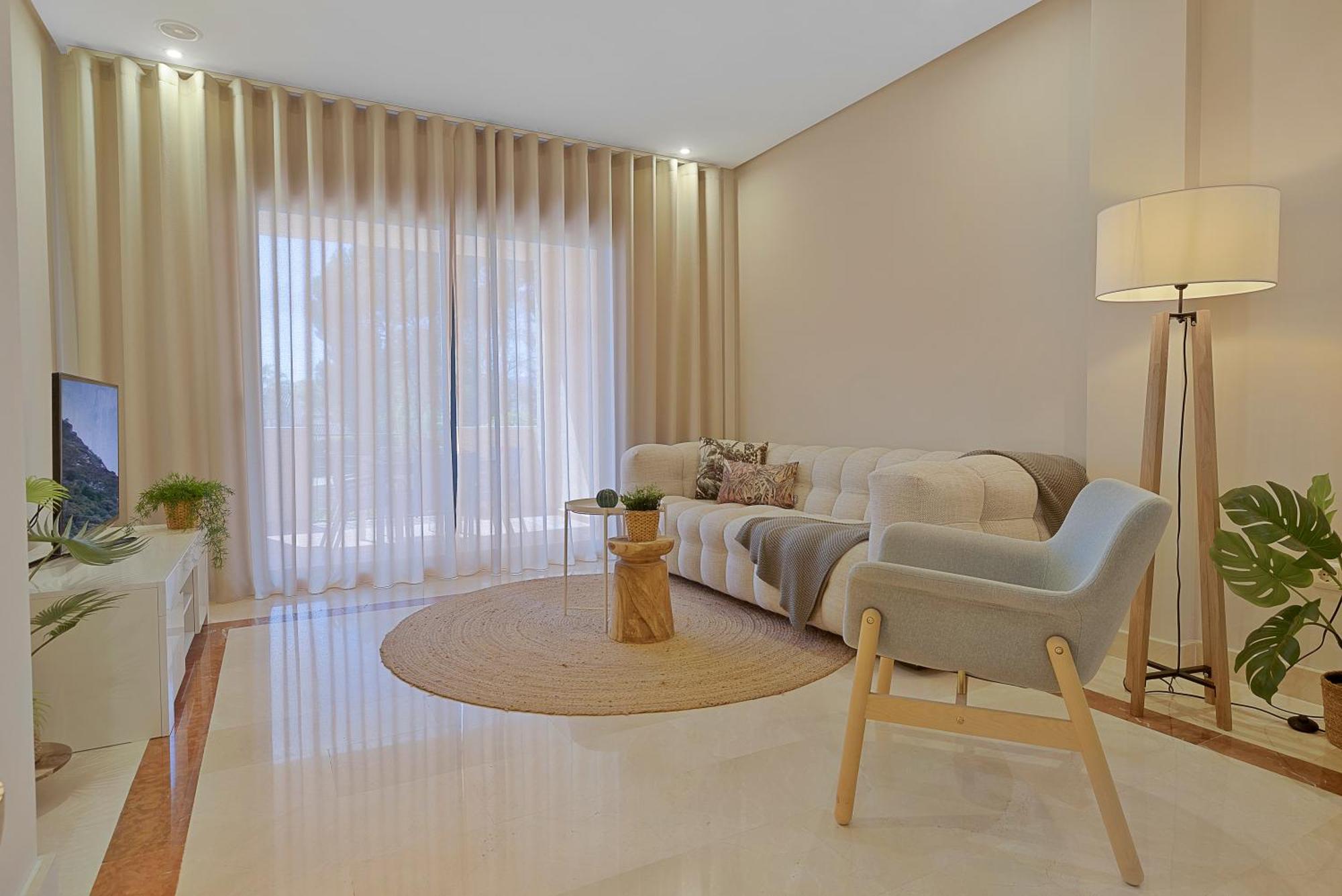 Bright&spacious In Mimosas De Banus Apartment *