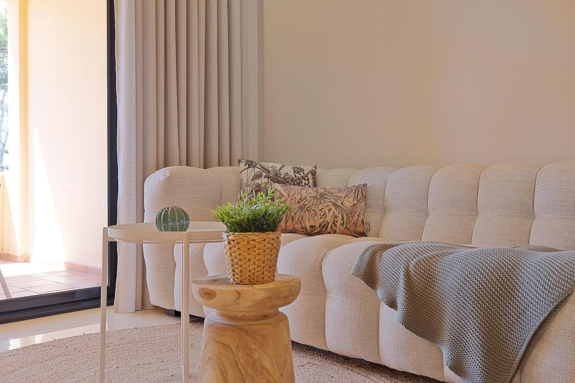 Apartment Bright&spacious In Mimosas De Banus *