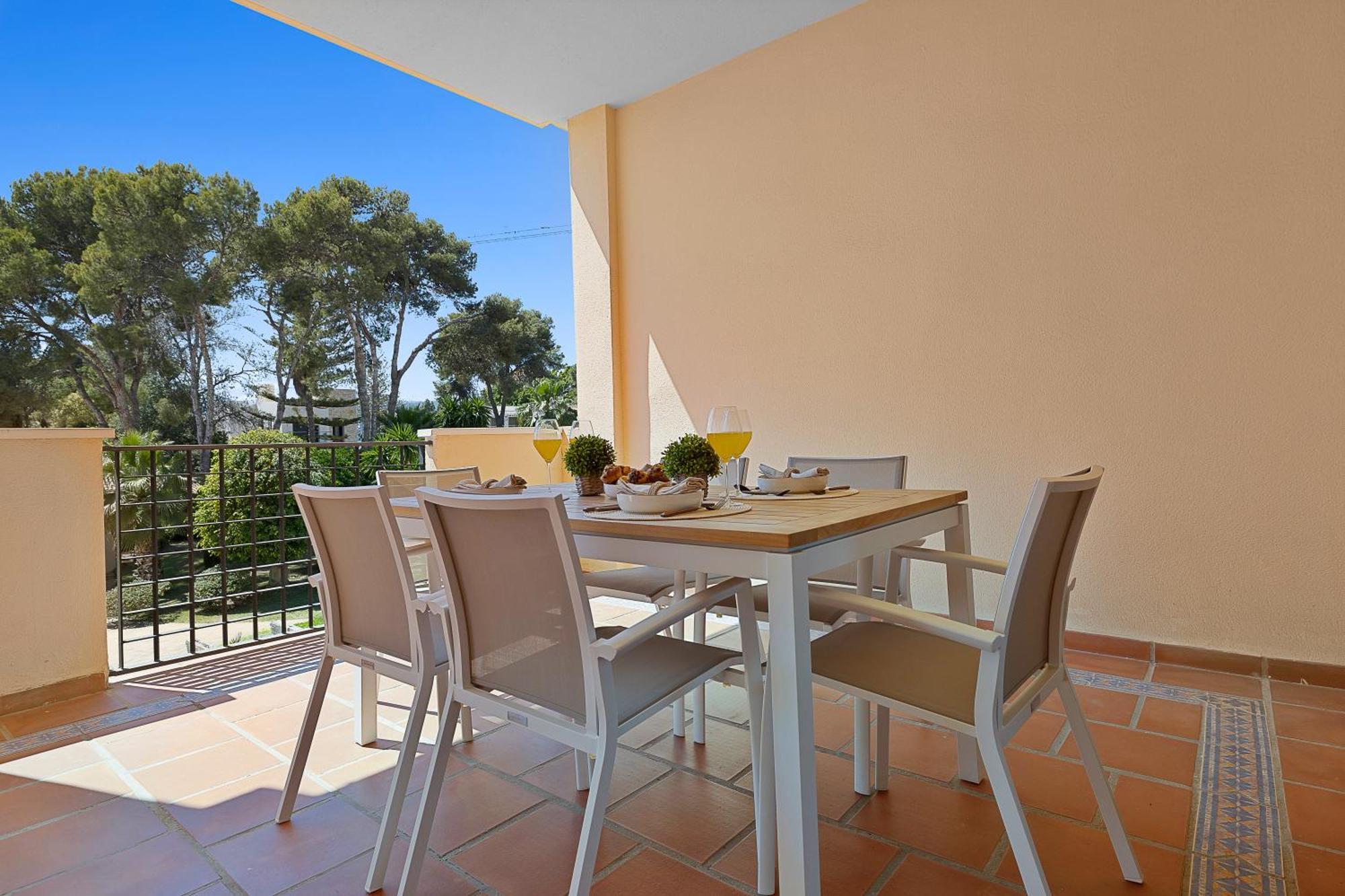 Apartment Bright&spacious In Mimosas De Banus Marbella