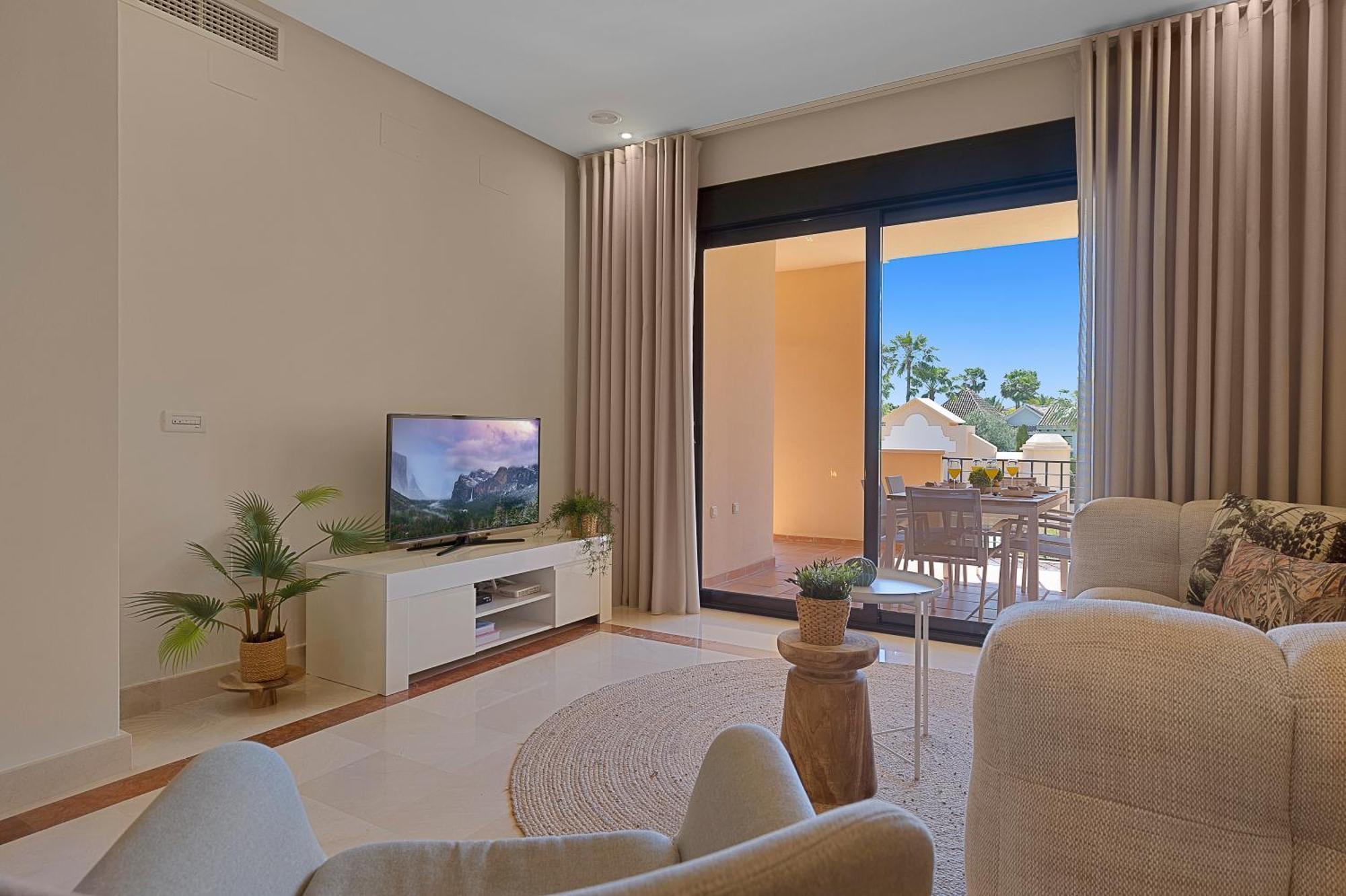 Bright&spacious In Mimosas De Banus * Marbella