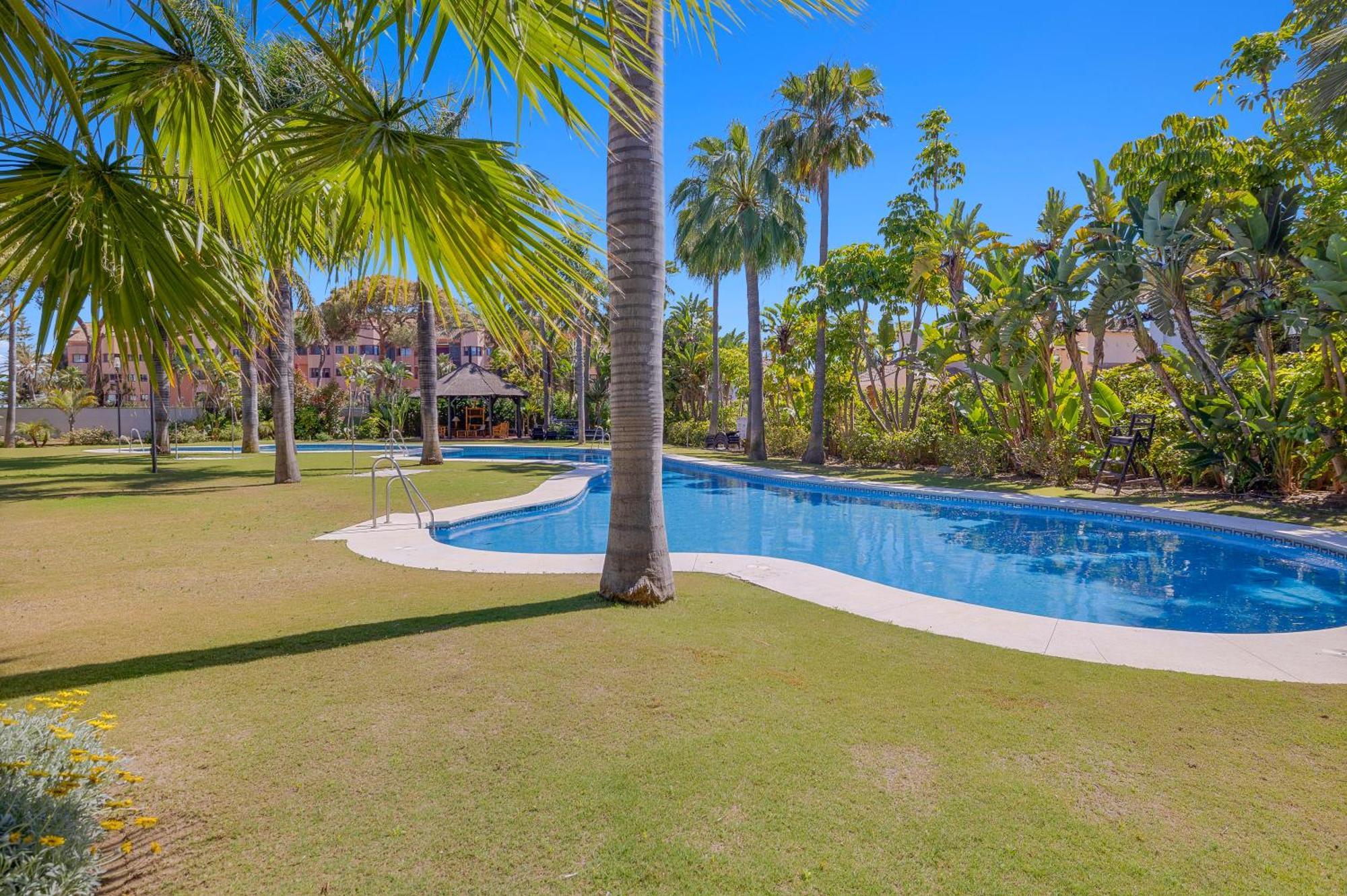 Bright&spacious In Mimosas De Banus