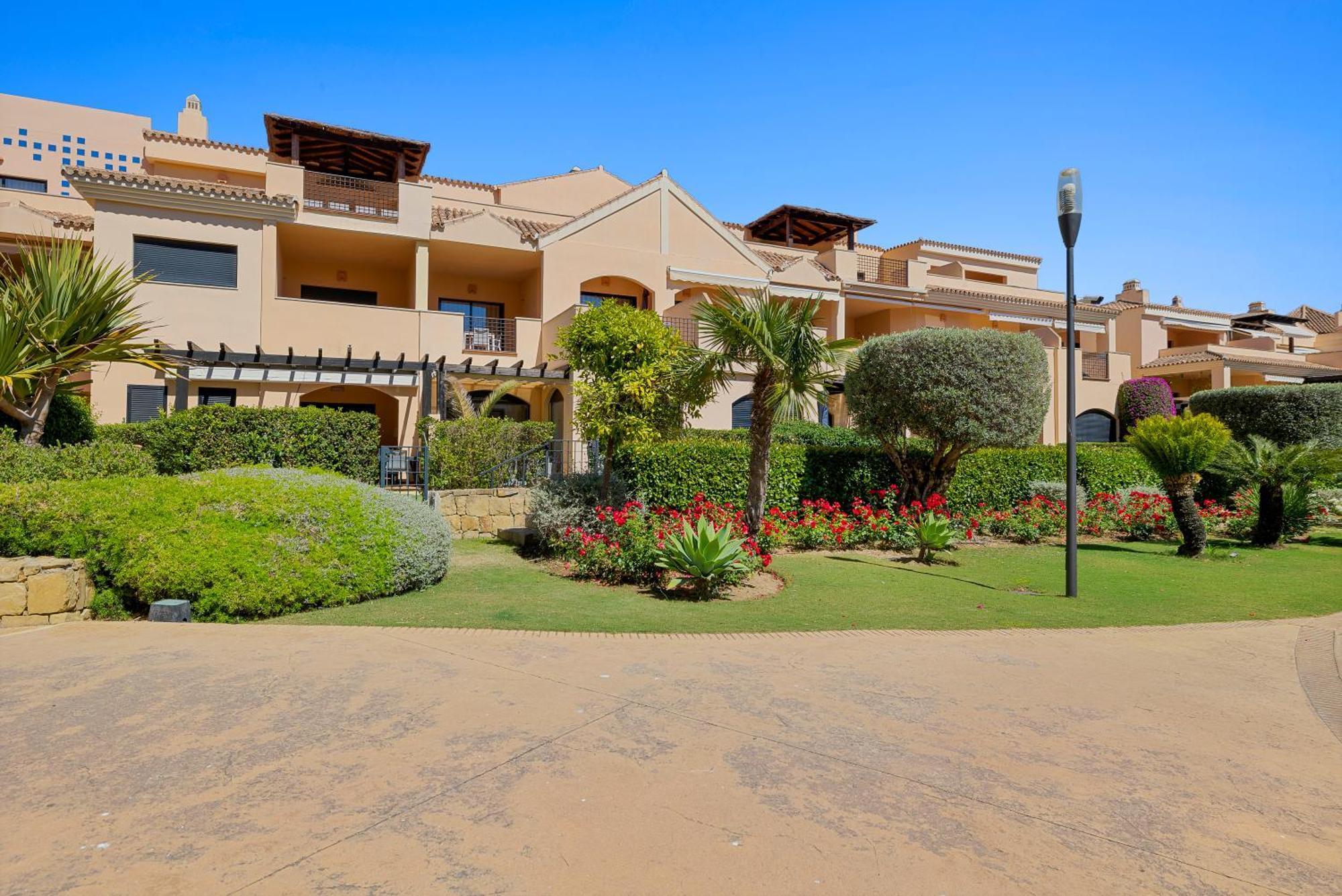 Bright&spacious In Mimosas De Banus Marbella