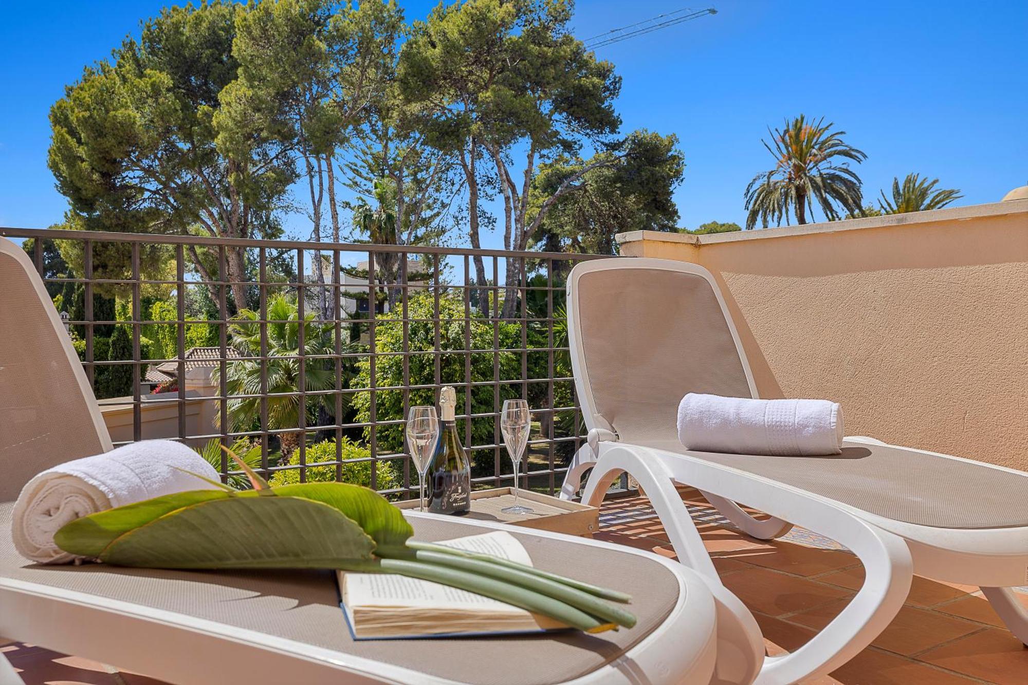 Bright&spacious In Mimosas De Banus * Marbella