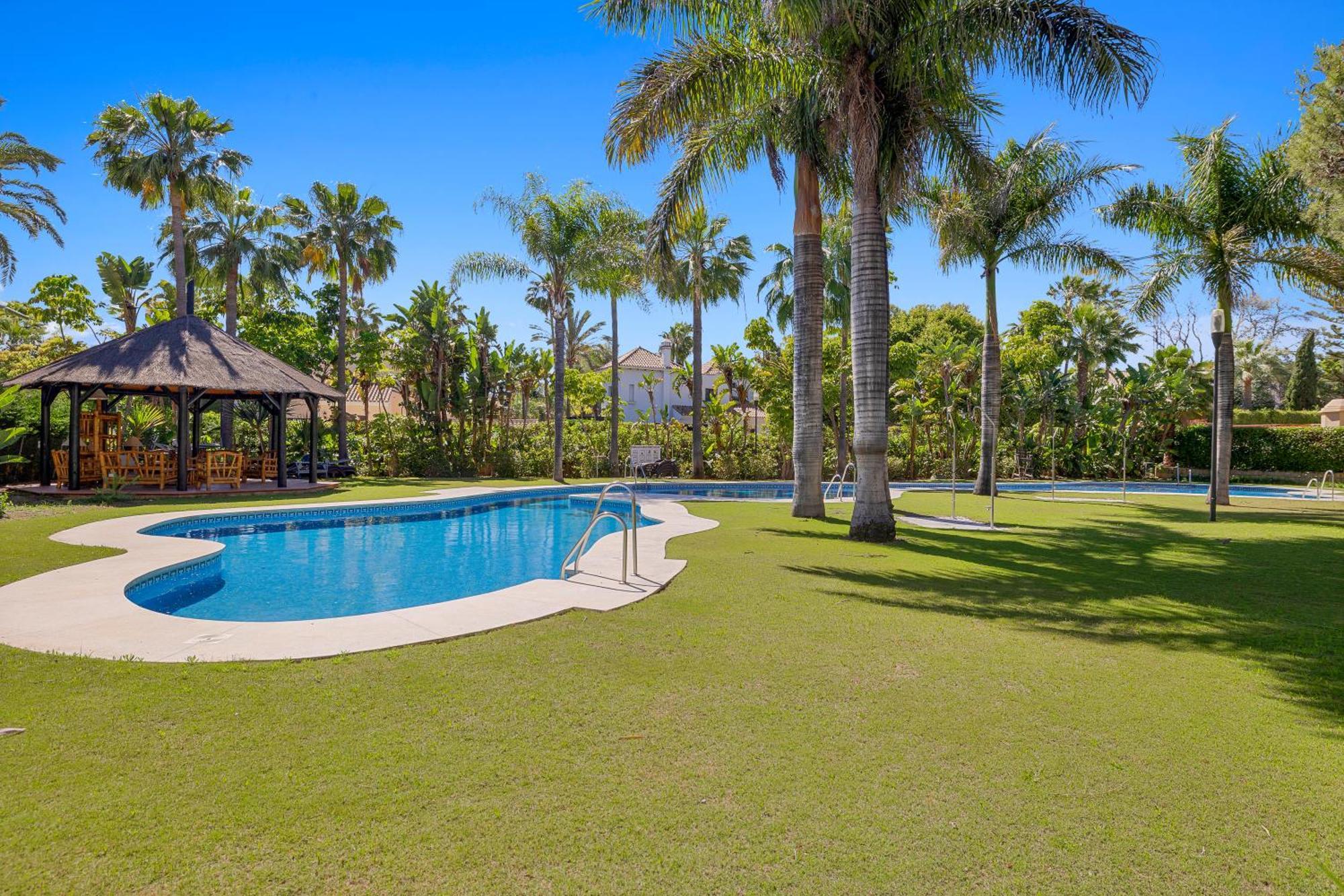 Apartment Bright&spacious In Mimosas De Banus *