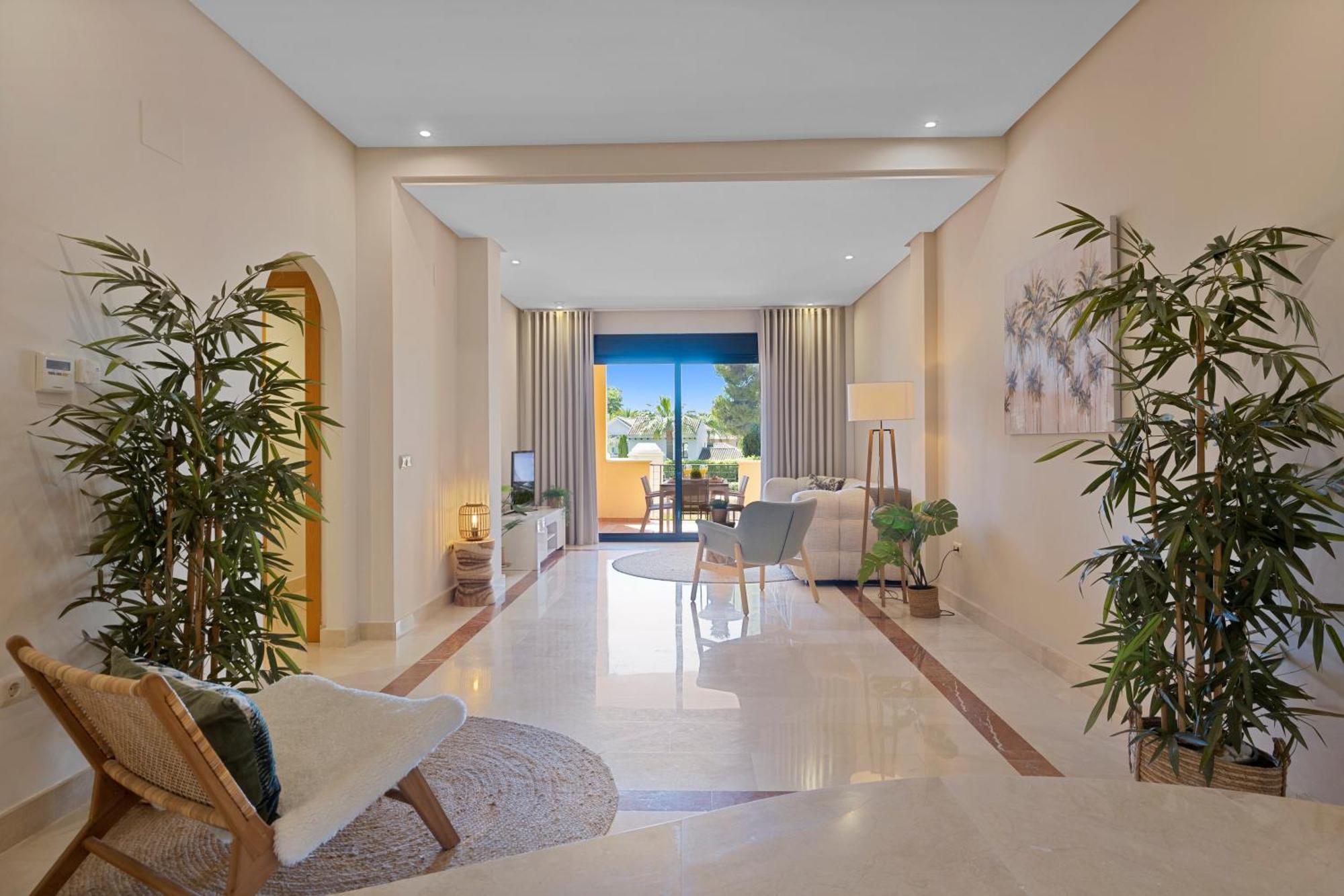 Bright&spacious In Mimosas De Banus * Marbella