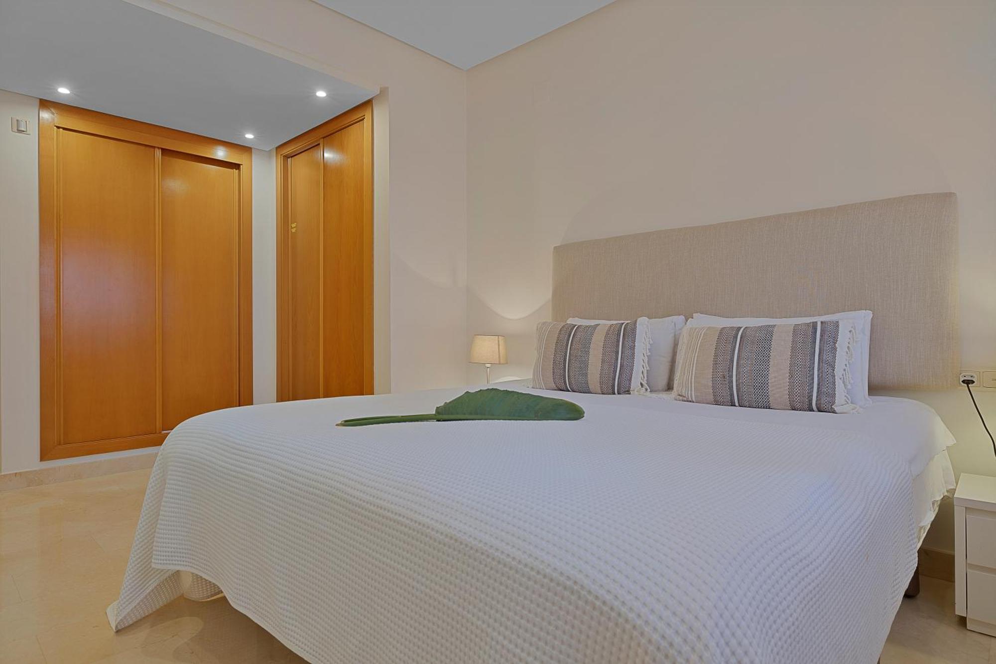 Bright&spacious In Mimosas De Banus *
