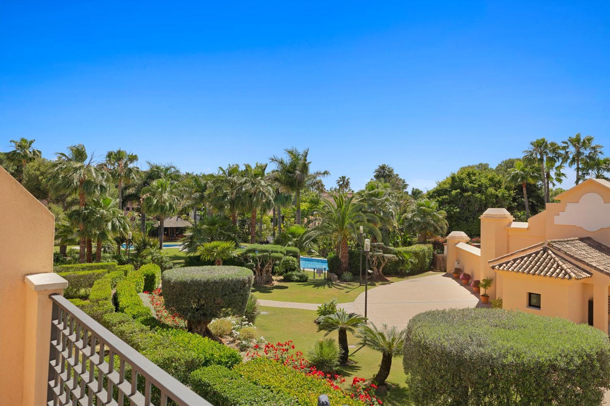 Appartamento Bright&spacious In Mimosas De Banus *