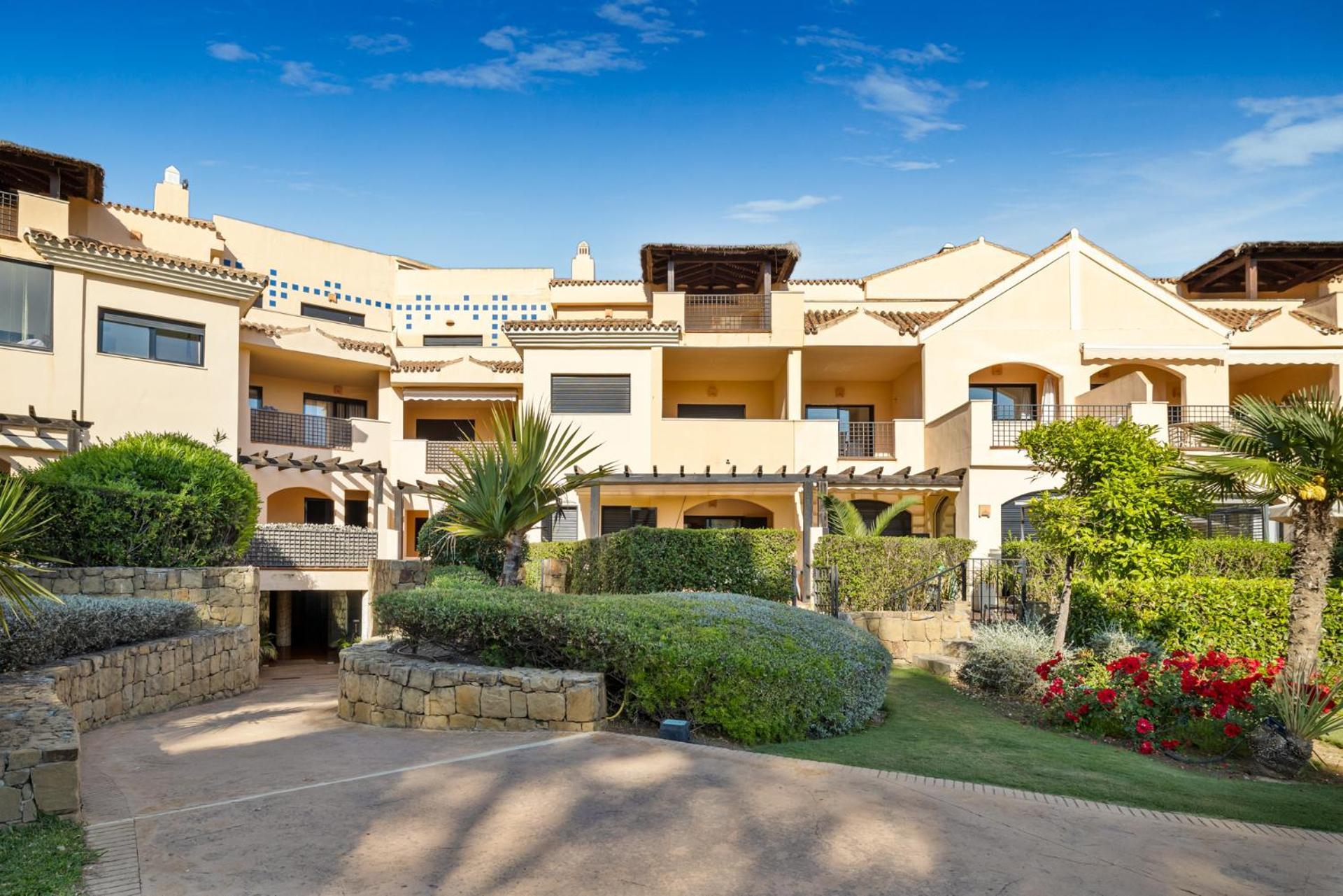 Bright&spacious In Mimosas De Banus